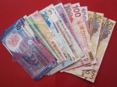 [外汇论坛]炒外汇最常用的五种货币