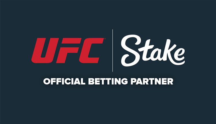 UFC®成为STAKE.COM在拉丁美洲和亚洲的首个官方竞争搭档