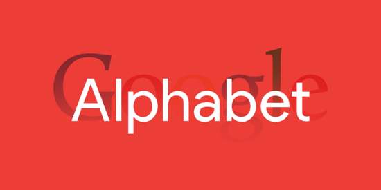 谷歌母公司Alphabet市值突破1万亿美元