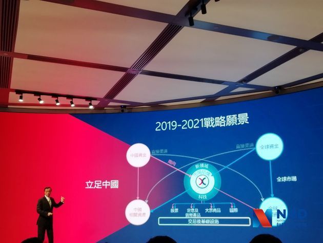 港交所行政总裁李小加谈三年构造：加强联接功能拥抱新兴科技