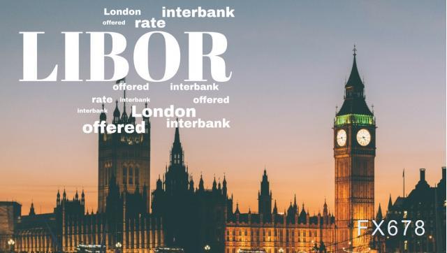 08月17日伦敦银行间同业拆借利率LIBOR