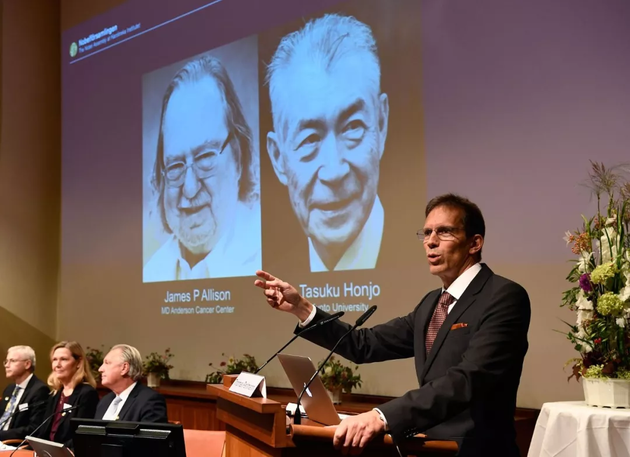 美日科学家拿走诺贝尔奖 但这位华人不应被遗忘