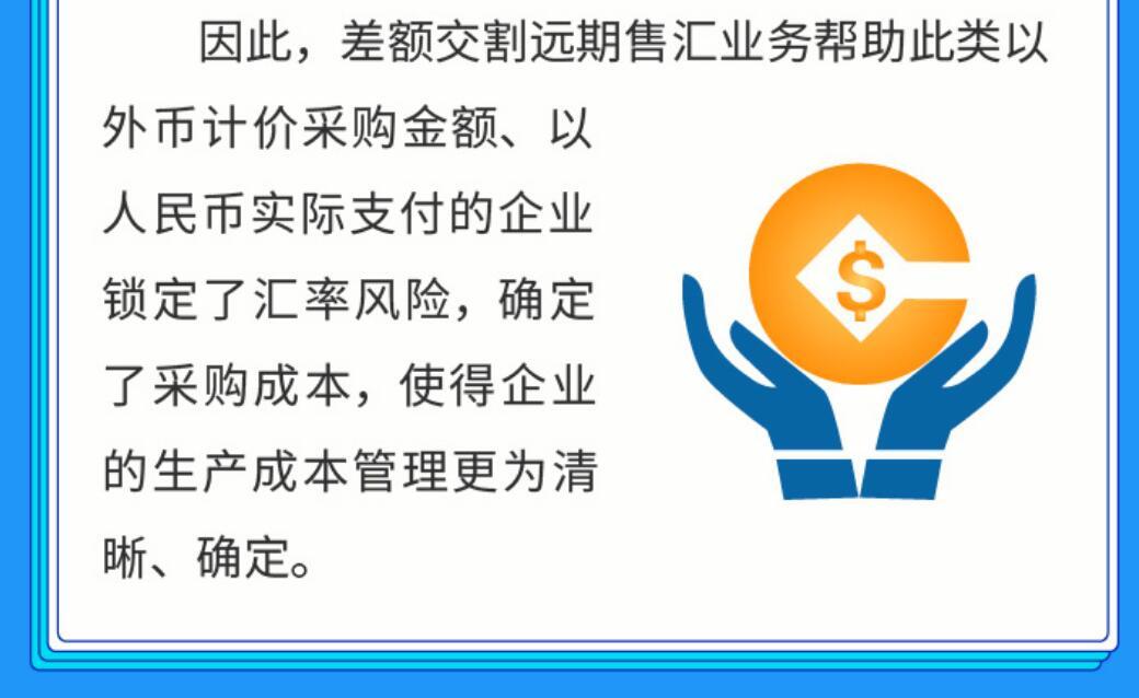 远期售汇是企业向银行购置外汇…… 供稿：中国成立银行 制作：国家外汇打点局江苏省分局