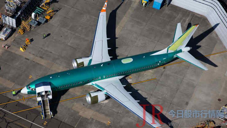 通用电气旗下飞机租赁公司GECAS颁布颁发打消向波音订购69架737 Max型号飞机