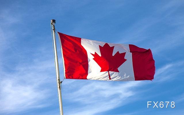 加拿大8月CPI年率上涨4.1%
