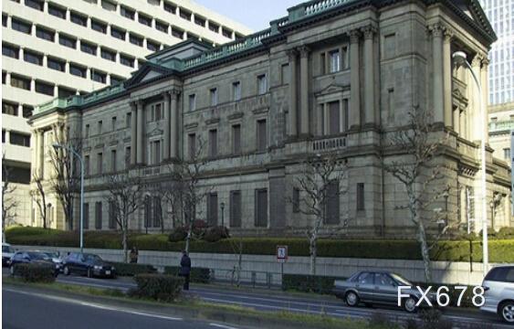 日本央行利率决议前瞻：料按兵不动，但不免难免下调经济展望