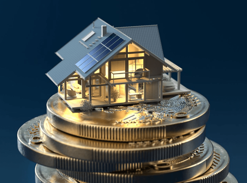 低利率推美国房屋销量高涨业内人士：未来恐现买房难