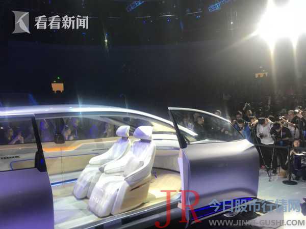 上汽将携手中国挪动、华为、上海国际汽车城独特启动“5G智能网联汽车示范区”