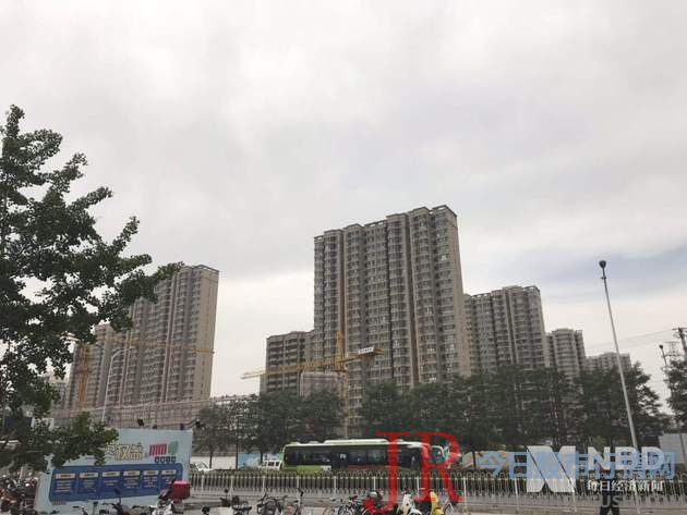 北京租赁市场的成交节拍也在放缓