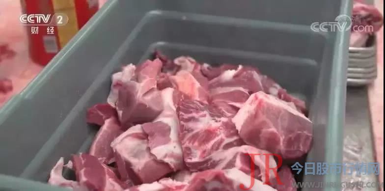 今年的猪肉供应缺口可能会到达510万吨摆布