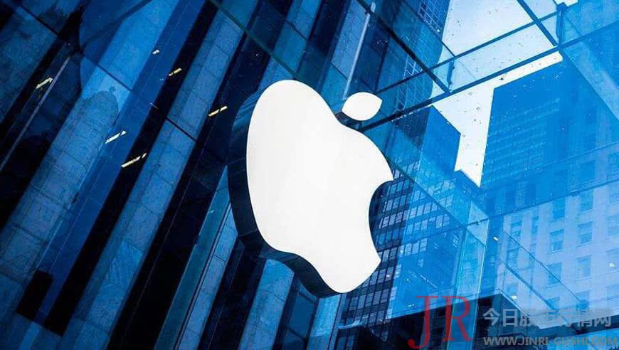 苹果公司第二财季净营收583.13亿美圆