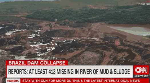 国际矿山巨头惨烈矿难，34死256失踪！一年卖给中国2亿吨铁矿石