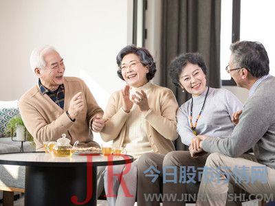 老龄化催生养老供职新业态保险系养老社区激发潜在需求