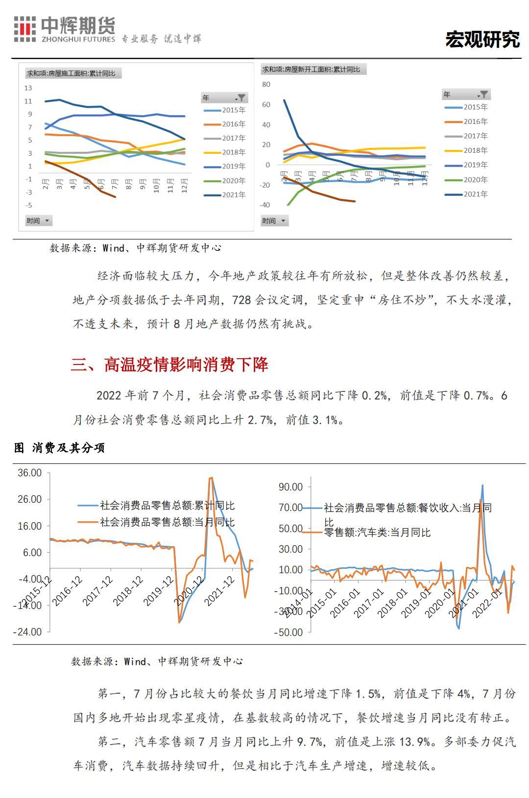 中辉期货股指日报：央行缩量降息应对待
