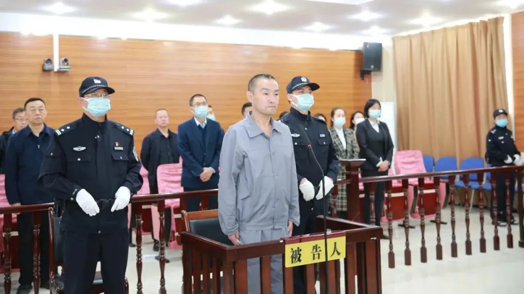 宁夏回族自治区吴忠市中级人民法院一审公开宣判被告人傅小东行贿一案