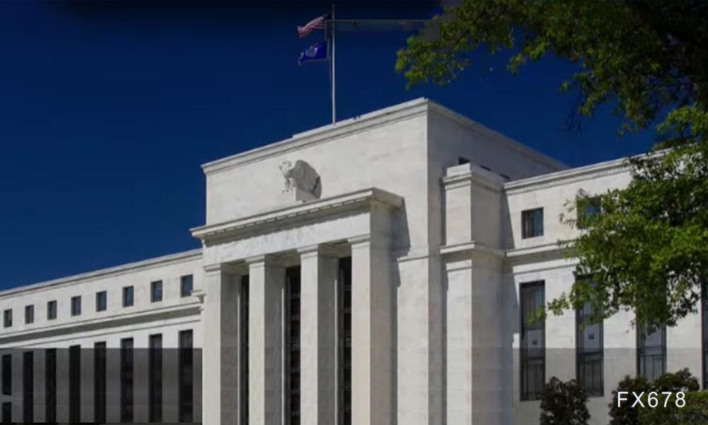  美联储周四凌晨将关键借款利率维持在5%-5.25%的目的区间